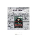 JM|ジェイ・エム OP24TAC09ONEPIECE新手配書 アクリルクリップ ブルック