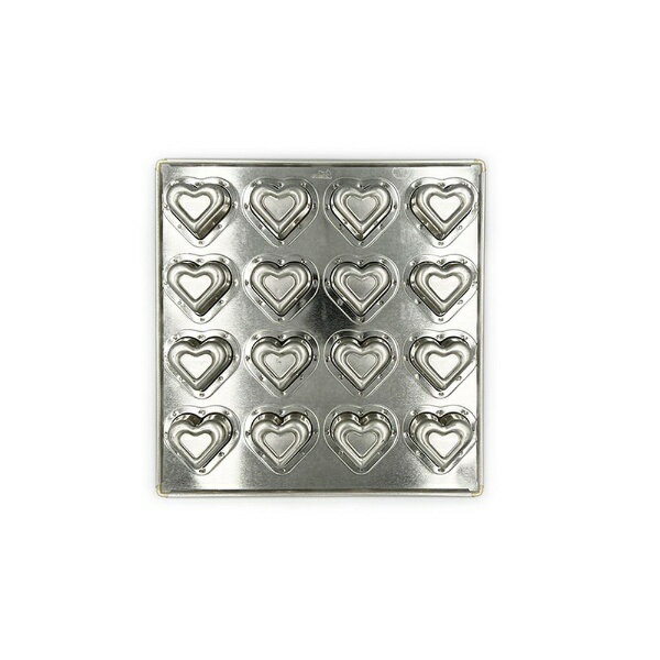 松永製作所 MS213 SV ダブルハ-ト天板16P