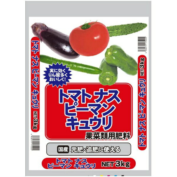 セントラルグリーン｜Central green トマトナスピーマンキュウリ 3kg
