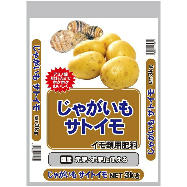 セントラルグリーン｜Central green じゃがいもサトイモ 3kg