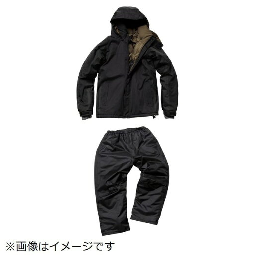 マック|Makku S3150サーモセイバ防水防寒スーツIIIBK LL マック|Makku S3150サーモセイバ防水防寒スーツIIIBK LL