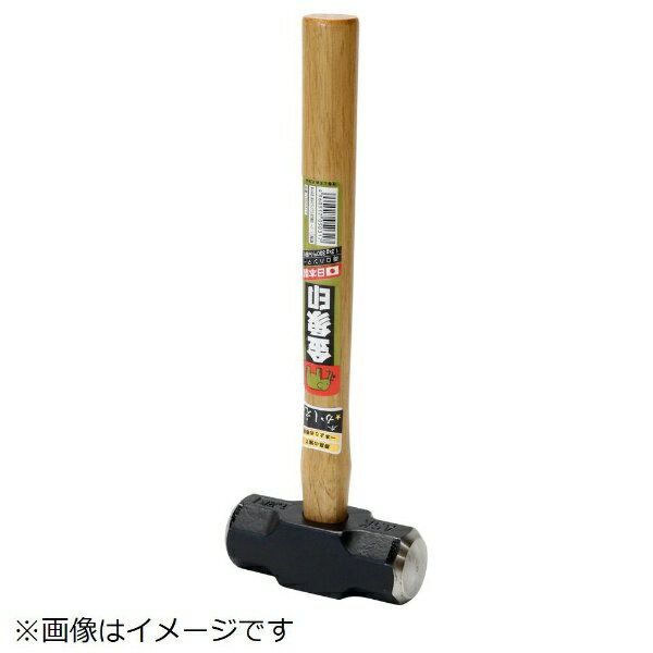 浅香工業｜Asaka Industrial 金象 両口ハンマー1.3kg 330柄付 #50317