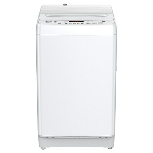 【エントリーで最大全額ポイント還元|12/11まで】 Hisense|ハイセンス 全自動洗濯機 HW-DG75J [洗濯7.5kg /簡易乾燥(送風機能) /上...