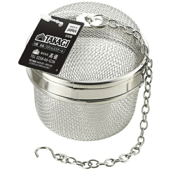 特徴●鍋や容器に入れてこせるカプセルタイプ■製品サイズ （W）×（H）×（D）mm75×70×75■製品重量 （g）49■パッケージサイズ （W）×（H）×（D）mm75×70×75■パッケージ重量 （g）45■仕様材質：18-8ステンレス