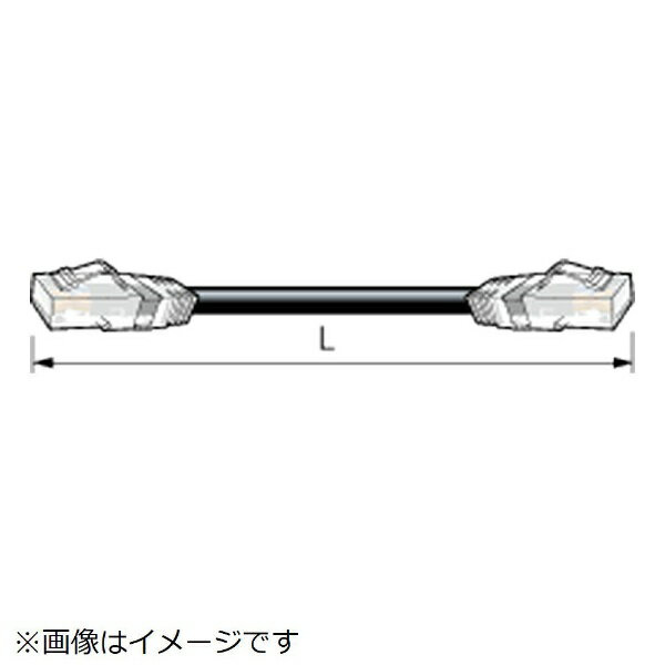 Lan （~5 m） - CANARE｜カナレ電気 5m LANケーブル カテゴリ6 RJ45 - RJ45 ブラック NC6-05A [5m /カテゴリー6 /スタンダード]
