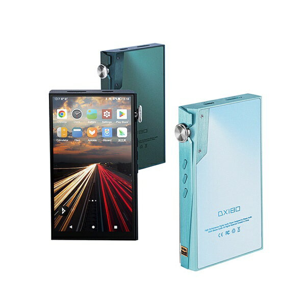 iBasso Audio�å����Хå������ǥ��� �ϥ��쥾�ݡ����֥�ץ쥤�䡼 Green DX180Green [�ϥ��쥾�б� /128GB]