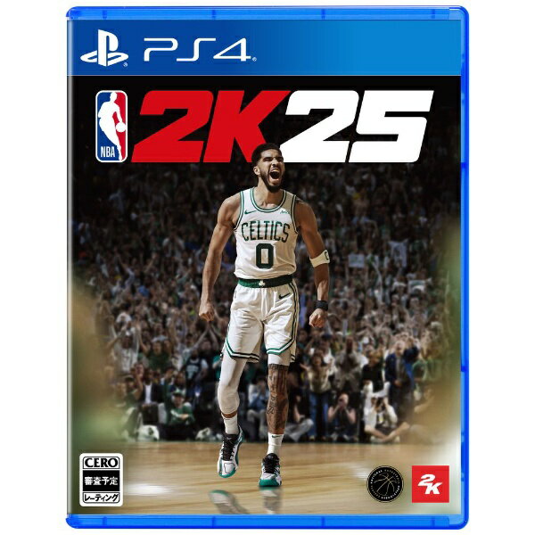 �ƥ����ġ������󥿥饯�ƥ��֡�Take-Two Interactive NBA 2K25��PS4�� �������������Բġ�