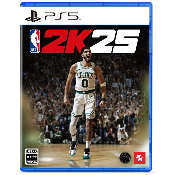 テイクツー・インタラクティブ|Take-Two Interactive NBA 2K25【PS5】 【代金引換配送不可】