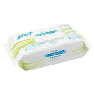 丸石製薬｜Maruishi Pharmaceutical マイクロジッドプレミアムワイプ 120枚