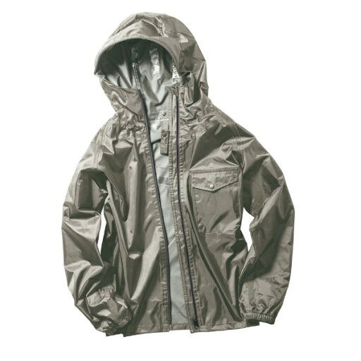 マック|Makku レインキーパースーツ 5L グレージュ AS-5110 マック|Makku レインキーパースーツ 5L グレージュ AS-5110