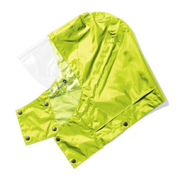 マック｜Makku デュアルフィットレインスーツ L ライムグリーン AS-5160