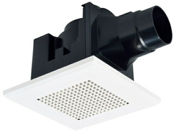 【エントリーで最大2万ポイント当たる｜4/23まで】 三菱電機｜Mitsubishi Electric VD-07ZVC7 ダクト用換気扇 天井埋込形
