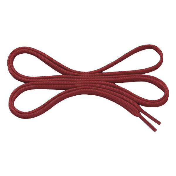 mizuno｜ミズノ フラットシューレース(平型/幅：7mm/サイズ：120cm) レッド J1GZ2410