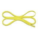 mizuno|ミズノ フラットシューレース(平型/幅:7mm/サイズ:100cm) イエロー J1GZ2410