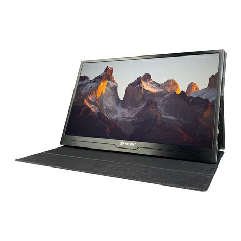 SPROLINK｜スプロリンク SPROLINK PM 133 4K13.3型ポータブルモニター