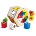 HAPE|ハペ Hape(ハペ) E0516 カラフル型はめボックス