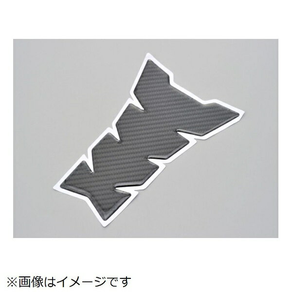 デイトナ｜DAYTONA タンクパッド（ポッティングタイプ）1ピース カーボン調 96099