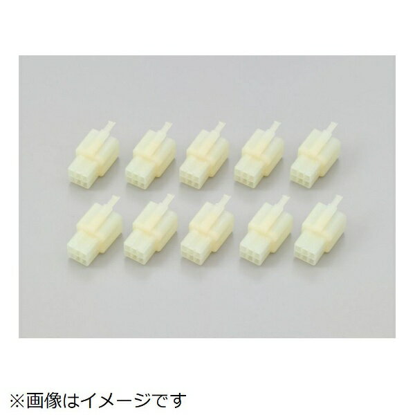 Other - デイトナ｜DAYTONA 110型コネクター6極 メス 70737