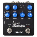 【エントリーで最大全額ポイント還元|8/22迄】 NUX|ニューエックス ベースプリアンプ MLD Bass Preamp + DI MLD