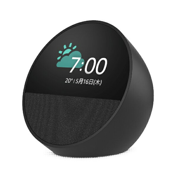 Amazon|アマゾン Echo Spot(エ...の紹介画像2