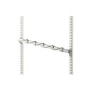 藤山|FUJIYAMA ユーティリティーフック Fitrack(フィットラック) シルバー MB60F5A