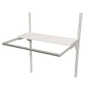 藤山|FUJIYAMA ランドリー棚セット Fitrack(フィットラック) ホワイト LD6030E