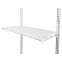 藤山|FUJIYAMA LTセット(シューズ用軽量樹脂棚セット) Fitrack(フィットラック) ホワイト LT4530FWA