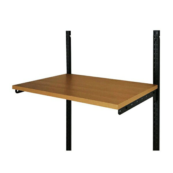 藤山｜FUJIYAMA TSセット（木棚セット） Fitrack（フィットラック） 木目/ブラック TS6040M1B