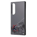 イングレム|Ingrem Xperia 1 VI / マーベル / ハイブリッドケース KAKU / スパイダーマン_2 IQ-DMXP1M6K3TB/SPM2