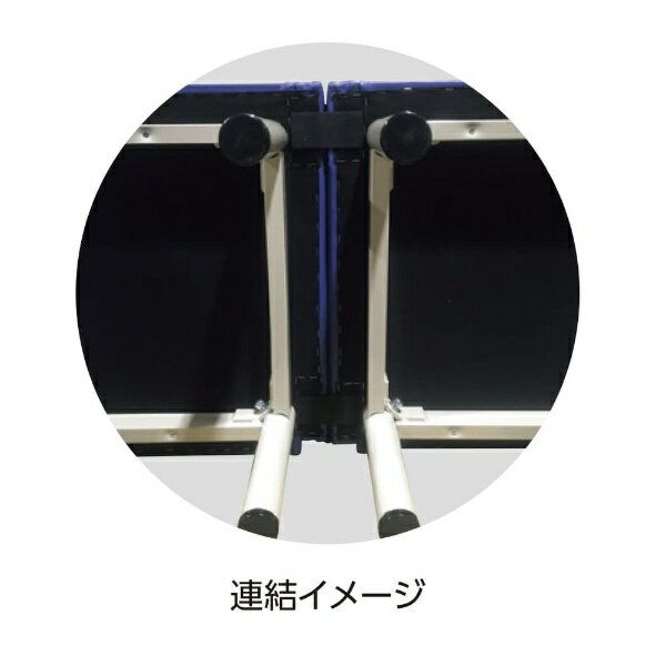 マツヨシ|Matsuyoshi 連結ロビーチェア 肘掛付 MY-MZN10CM 1人用 コバルトブルー