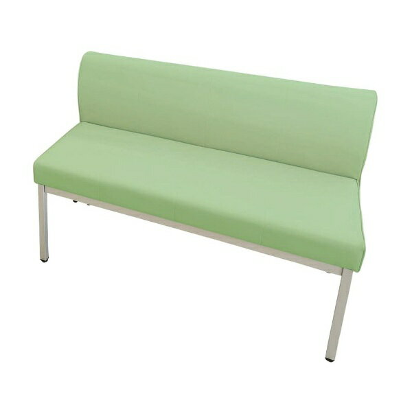 マツヨシ｜Matsuyoshi 連結ロビーチェア座位不自由者 MY-ZHB12M 2人用 分割可能型 25-3305-00 ペールグ..