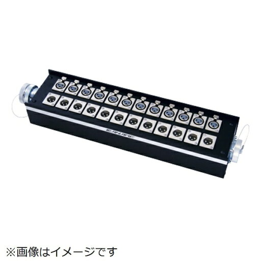 CANARE|カナレ電気 32ch コネクタボックス 32B12MSW CANARE|カナレ電気 32ch コネクタボックス 32B12MSW