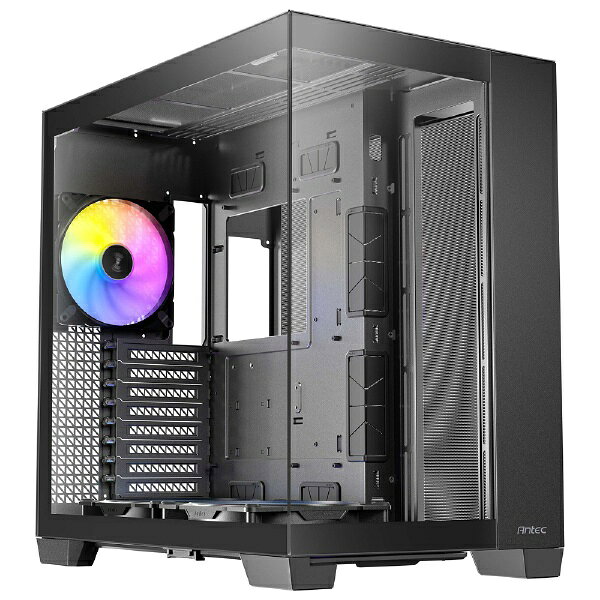 ANTEC｜アンテック PCケース [ATX /Micro ATX /Extended ATX /Mini-ITX] Constellation C8 ARGB ブラック