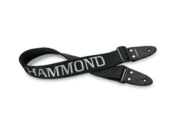 【エントリーで最大10万ポイント還元｜5/6迄】 HAMMOND｜ハモンド 鍵盤ハーモニカ用ストラップ KSH-1