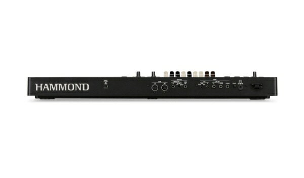 HAMMOND｜ハモンド ドローバーキーボード M-solo [49鍵盤]
