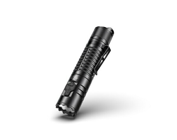 WUBEN｜ウーベン 小型トーチライト　1900lm　ブラック EST-F [LED /充電式 /防水対応]