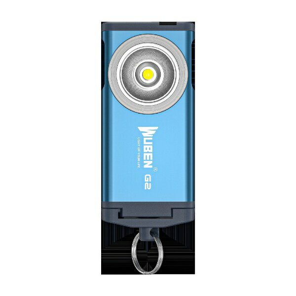 WUBEN｜ウーベン キーライト　500lm ブルー G2WU-BL [LED /充電式]