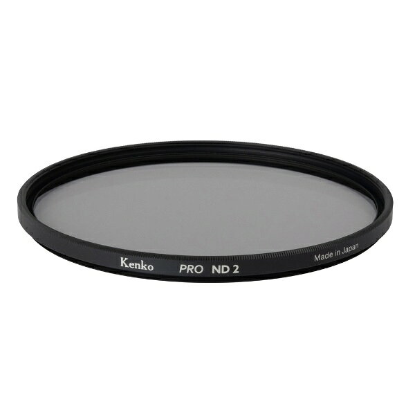 楽天ビック(ビックカメラ×楽天)のケンコー・トキナー｜KenkoTokina PRO ND2 N 62mm｜アングル2