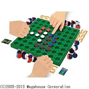 メガハウス｜MegaHouse みんなでオセロ