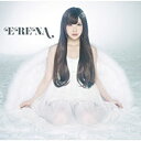 ワーナーミュージックジャパン｜Warner Music Japan 小野恵令奈/ERENA 初回限定盤A 【CD】 【代金引換配送不可】