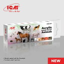 ICM|アイシーエム 3061 動物用アクリルセット
