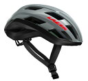 LAZER|レイザー 自転車用ヘルメット Strada KinetiCore ストラーダ キネティコア アジアンフィット(Mサイズ:55〜59cm) グレー B...