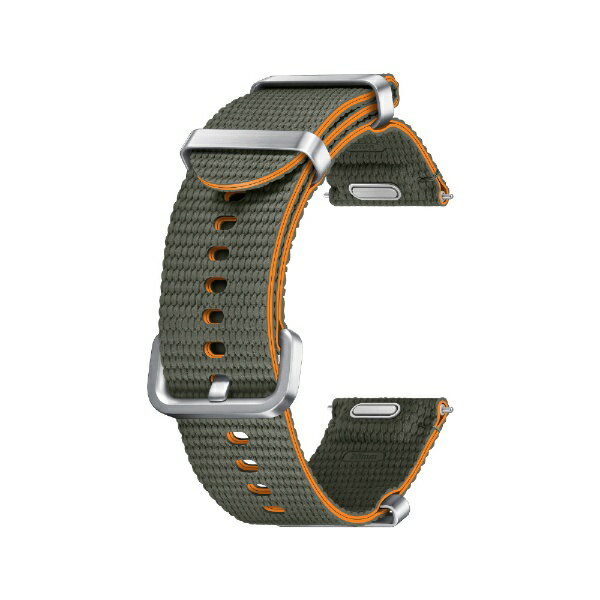 GALAXY｜ギャラクシー 【サムスンGalaxy純正】Galaxy Watch7 Athleisure Band (S/M) Samsung（サムスン） Green ET-SOL30SKEGJP