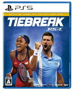 3GOO|サングー タイブレーク:Official game of the ATP and WTA【PS5】 【代金引換配送不可】