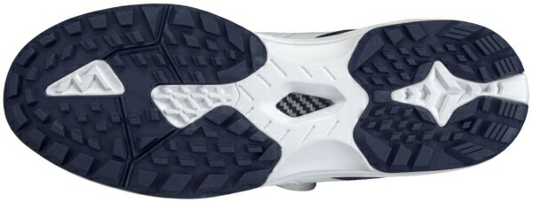 ブリヂストン｜BRIDGESTONE ゴルフシューズ ゼロ・スパイク バイター ライト ホワイト SH2408 [レディース /23.0cm /幅:3E]