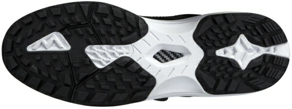 ブリヂストン｜BRIDGESTONE ゴルフシューズ ゼロ・スパイク バイター ライト ブラック SH2408 [レディース /24.0cm /幅:3E]