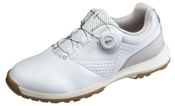 ブリヂストン｜BRIDGESTONE ゴルフシューズ ゼロ・スパイク バイター ライト ベージュ SH2408 [レディース /24.5cm /幅:3E]