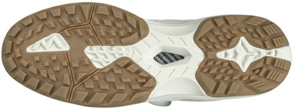 ブリヂストン｜BRIDGESTONE ゴルフシューズ ゼロ・スパイク バイター ライト ベージュ SH2408 [レディース /25.0cm /幅:3E]