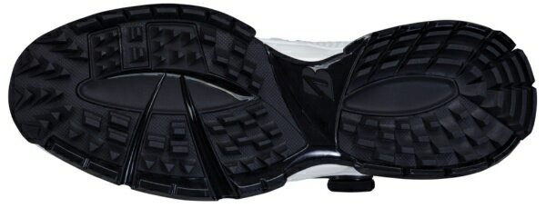 ブリヂストン｜BRIDGESTONE ゴルフシューズ ゼロ・スパイク バイター ツアー ホワイトブラック SH2401 [メンズ /25.5cm /幅:3E]