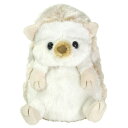 サンレモン|sunlemon フラッフィーズ ぬいぐるみM ハリネズミWH P-9872